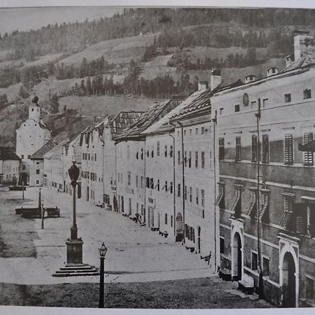Gh Alte Post - Top 6 Ascona Gmünd Eksteriør billede